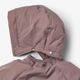 Wheat Outerwear Puffer jacket Billo Jacket 2378 plum