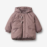 Wheat Outerwear Puffer jacket Billo Jacket 2378 plum
