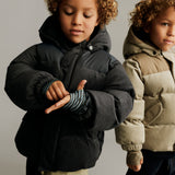 Wheat Outerwear Pufferjacke Mads Jacket 0099 grey stone