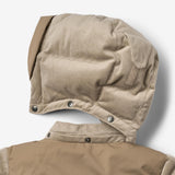 Wheat Outerwear Pufferjacke Mads Jacket 0099 grey stone