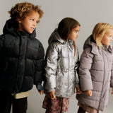Wheat Outerwear Pufferjacke Mads Jacket 0099 grey stone