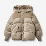 Wheat Outerwear Pufferjacke Mads Jacket 0099 grey stone
