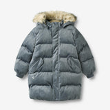 Wheat Outerwear Pufferjacke Winter Jacket 1292 greyblue