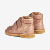 Wheat Footwear Raden Klett glänzend | Baby Prewalkers 2026 rose