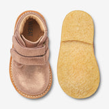 Wheat Footwear Raden Klett glänzend | Baby Prewalkers 2026 rose