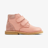 Wheat Footwear Raden mit Klettveschluß | Baby Prewalkers 2026 rose
