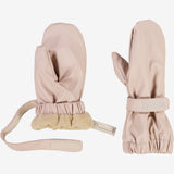 Wheat Outerwear Regen Fäustlinge Rily Rainwear 1356 pale lilac