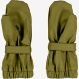 Wheat Outerwear Regen Fäustlinge Rily Rainwear 4121 heather green