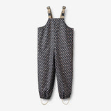 Wheat Outerwear Regenanzug Charlo Rainwear 1071 ink dots