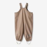 Wheat Outerwear Regenanzug Charlo Rainwear 3239 beige stone