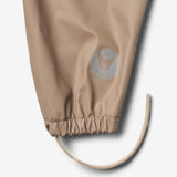 Wheat Outerwear Regenanzug Charlo Rainwear 3239 beige stone