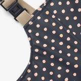 Wheat Outerwear Regenanzug Charlo Rainwear 1071 ink dots