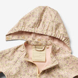 Wheat Outerwear Regenanzug Mika Outdoor Suit 9521 rose flower field