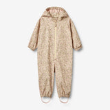Wheat Outerwear Regenanzug Mika Outdoor Suit 9521 rose flower field