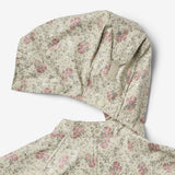 Wheat Outerwear Regenanzug Mika Outdoor Suit 9539 slightly green flowers