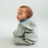 Wheat Outerwear Regenanzug Mika Outdoor Suit 9602 light flint letters
