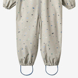 Wheat Outerwear Regenanzug Mika Outdoor Suit 9602 light flint letters