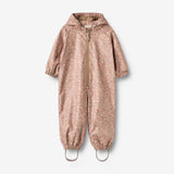 Wheat Outerwear Regenanzug Mika Outdoor Suit 9674 portabella flowers