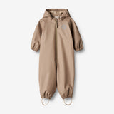 Wheat Outerwear Regenanzug Mika Rainwear 3239 beige stone