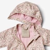 Wheat Outerwear Regenanzug Mika Rainwear 9014 clam multi flowers