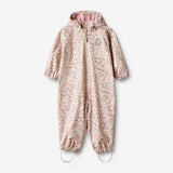 Wheat Outerwear Regenanzug Mika Rainwear 9014 clam multi flowers