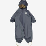 Wheat Outerwear Regenanzug Mika | Baby Rainwear 1060 ink