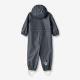 Wheat Outerwear Regenanzug Mika | Baby Rainwear 1060 ink