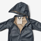 Wheat Outerwear Regenanzug Mika | Baby Rainwear 1060 ink