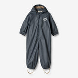 Wheat Outerwear Regenanzug Mika | Baby Rainwear 1060 ink