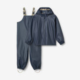 Wheat Outerwear Regenbekleidung-Set Charlie Set 1060 ink