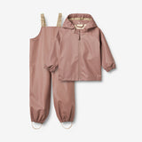 Wheat Outerwear Regenbekleidung-Set Charlie Set 1239 dusty lilac