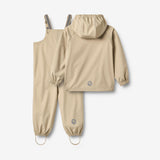 Wheat Outerwear Regenbekleidung-Set Charlie Set 9614 white pepper