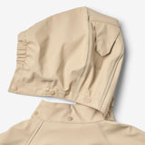 Wheat Outerwear Regenbekleidung-Set Charlie Set 9614 white pepper
