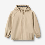 Wheat Outerwear Regenbekleidung-Set Charlie Set 9614 white pepper