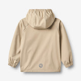 Wheat Outerwear Regenbekleidung-Set Charlie Set 9614 white pepper