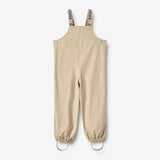 Wheat Outerwear Regenbekleidung-Set Charlie Set 9614 white pepper