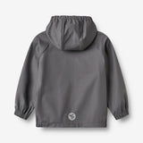 Wheat Outerwear Regenbekleidung-Set Charlie Set 9619 dark charcoal