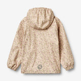 Wheat Outerwear Regenbekleidung Chardy Jacke Jacket 9521 rose flower field