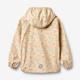 Wheat Outerwear Regenbekleidung Chardy Jacke Jacket 9597 flowers and seashells