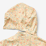 Wheat Outerwear Regenbekleidung Chardy Jacke Jacket 9597 flowers and seashells