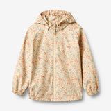 Wheat Outerwear Regenbekleidung Chardy Jacke Jacket 9597 flowers and seashells
