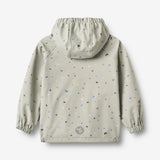 Wheat Outerwear Regenbekleidung Chardy Jacke Jacket 9602 light flint letters