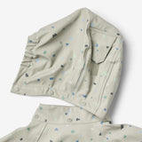 Wheat Outerwear Regenbekleidung Chardy Jacke Jacket 9602 light flint letters