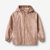 Wheat Outerwear Regenbekleidung Chardy Jacke Jacket 9674 portabella flowers