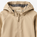 Wheat Outerwear Regenbekleidung Chardy Jacke Jacket 9614 white pepper