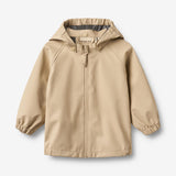 Wheat Outerwear Regenbekleidung Chardy Jacke Jacket 9614 white pepper