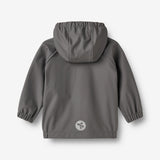 Wheat Outerwear Regenbekleidung Chardy Jacke Jacket 9619 dark charcoal