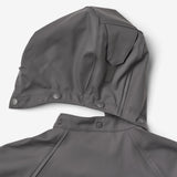 Wheat Outerwear Regenbekleidung Chardy Jacke Jacket 9619 dark charcoal
