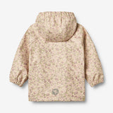 Wheat Outerwear Regenbekleidung Chardy Jacke Jacket 9521 rose flower field