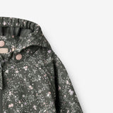 Wheat Outerwear Regenbekleidung Chardy Jacke Jacket 9533 forest lake checked flowers